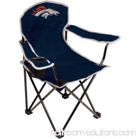 NFL Denver Broncos Youth Size Tailgate Chair from Coleman by Rawlings 555511264